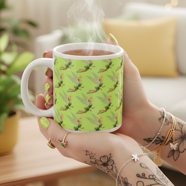 Tinker Bell Giant Coffee Mug (Créateur téléchargé)