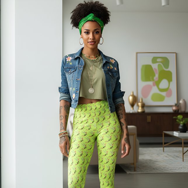 Tinker Bell Leggings (Créateur téléchargé)