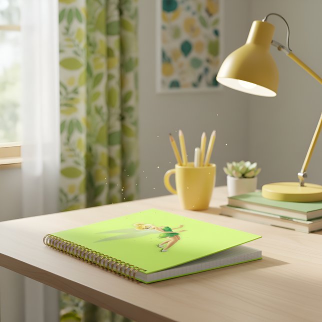 Tinker Bell Planner (Créateur téléchargé)
