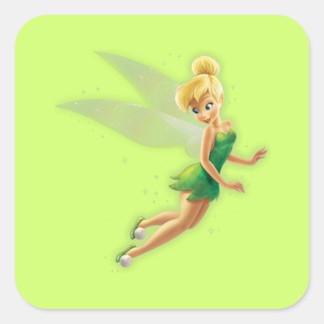 Tinker Bell Sticker (Devant)