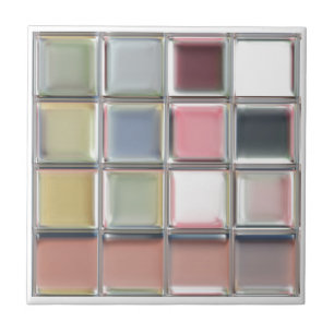 TinkerTile personnalisable céramique carreau ou tr