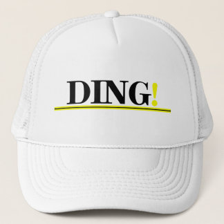 TINTEMENT ! Casquette