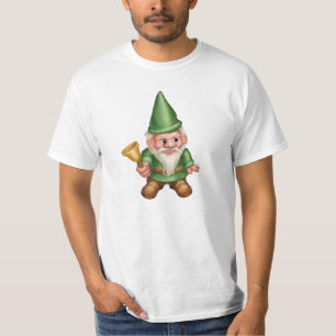 Tintement de tintement peu de T-shirt