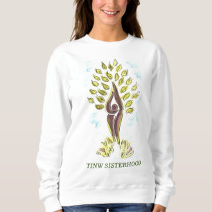 TINW SISTERHOW LONG SWEATSHIRT DE SLEEVE