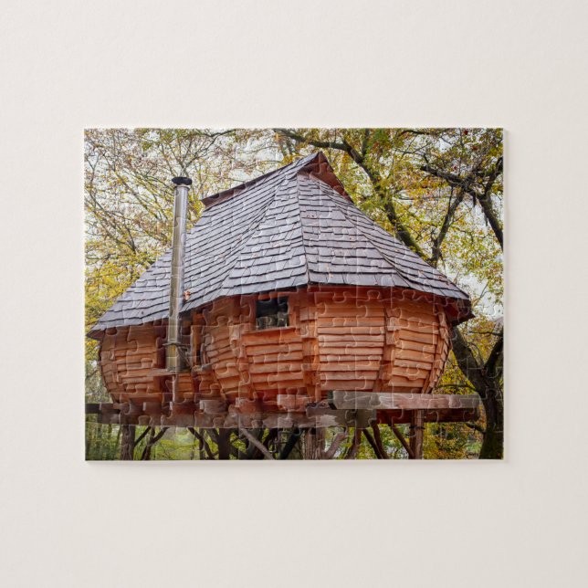 TINY HOUSE IMAGINAIRE puzzle Puzzle (Horizontal)