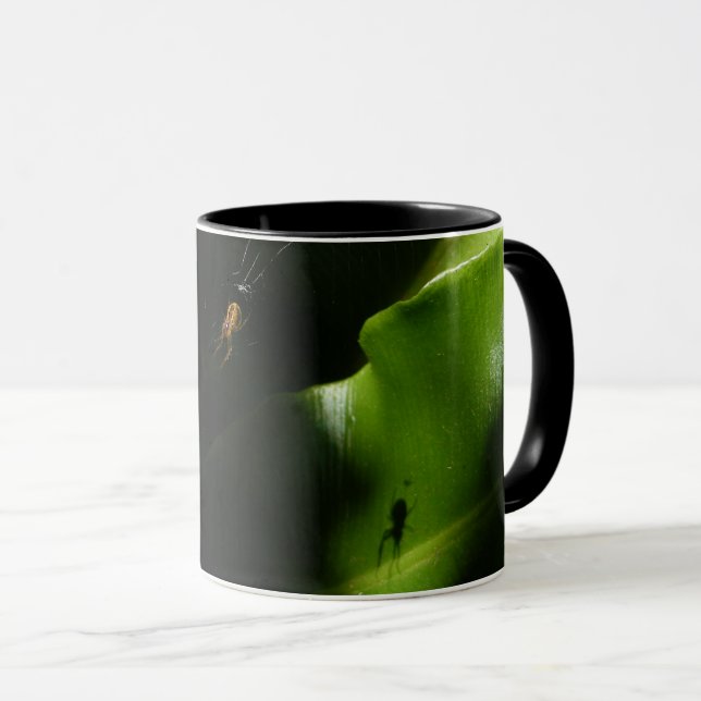 Tiny Spider Mug (Devant droit)