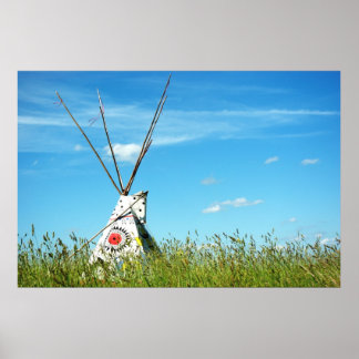 Tipi Poster