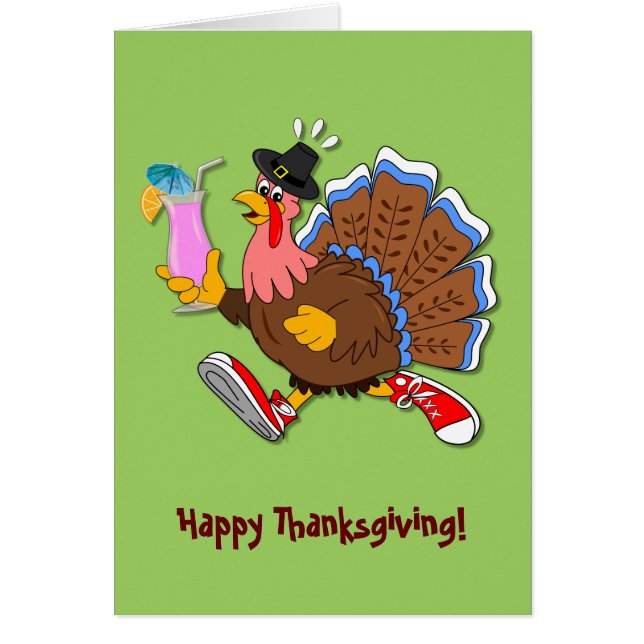 Tipsy Turkey (Cocktail) (Devant)