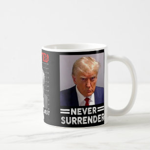 Tir De Mug - Donald Trump Tiré De Mug Recherché Po