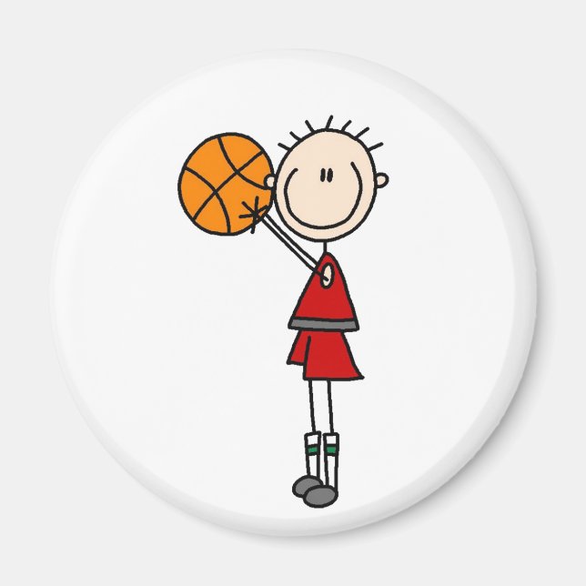 Tir du Magnet Basket-ball (Devant)