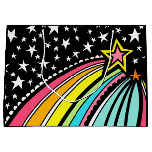 Tir Star Comet Fireball sac cadeau