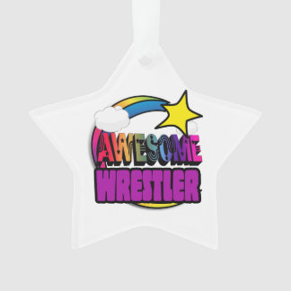 Tir Star Rainbow Awesome Wrestler