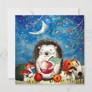 Tirage de la forêt d'automne Amis de la forêt de H