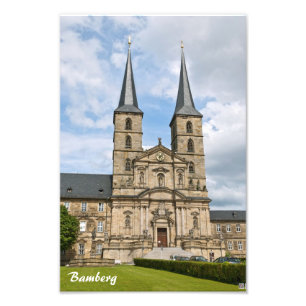 Tirage photo de Bamberg