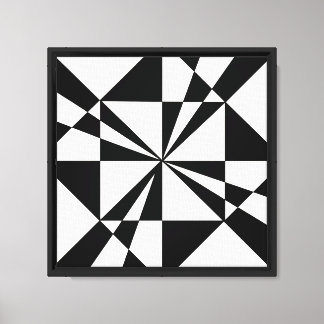 Tirage Visuel | Impression sur toile tendue modern