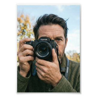Tirages photo pour la fête des Pères - Agrandissem