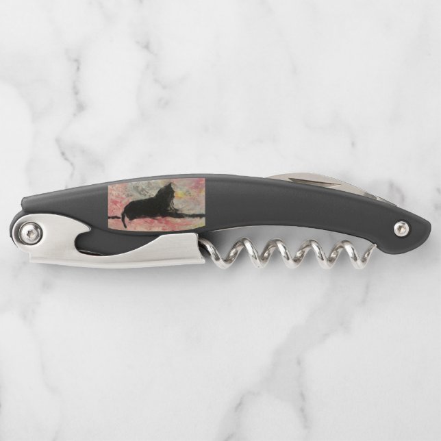 Tire-bouchon (Devant)