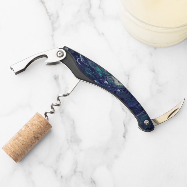 Tire-bouchon Abstrait461 (Devant)