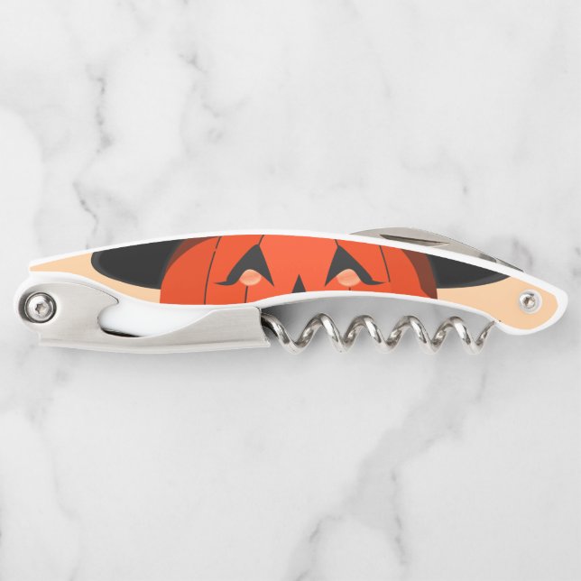 Tire-bouchon Appel de l'Esprit d'Halloween (Devant)