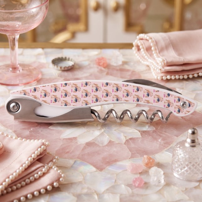 Tire-bouchon Barbie (Créateur téléchargé)