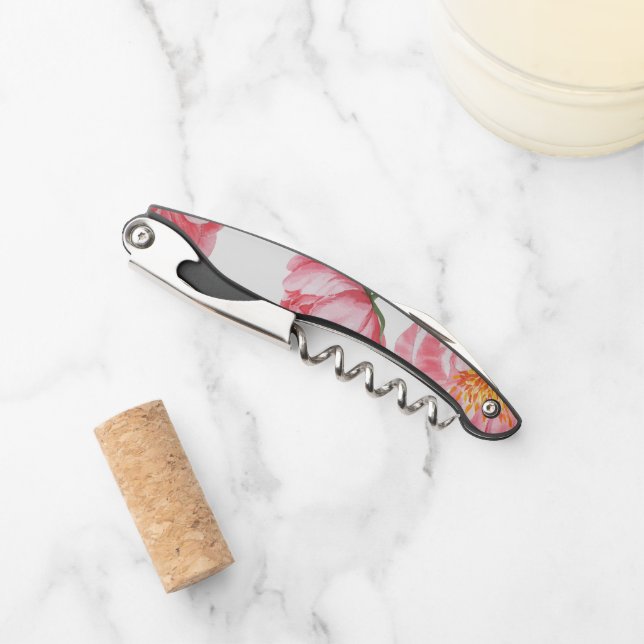 Tire-bouchon Beau Rose (Devant)