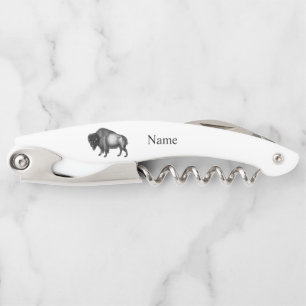 Tire-bouchon Big Bison Buffalo Thunder-Cove