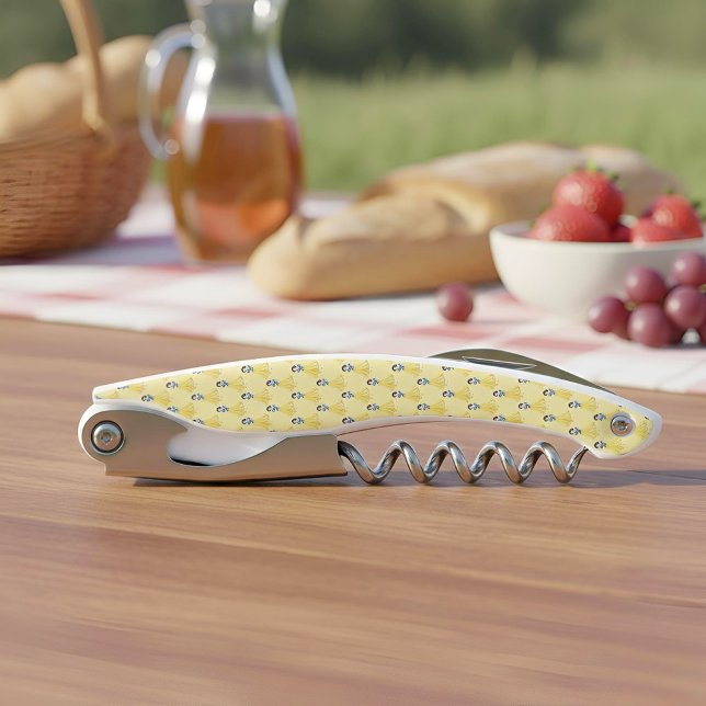 Tire-bouchon Blanc (Créateur téléchargé)