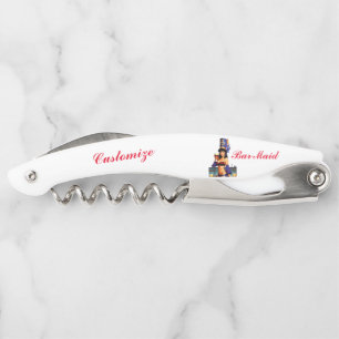 Tire-bouchon Bonafide barre serveuse Thunder_Cove