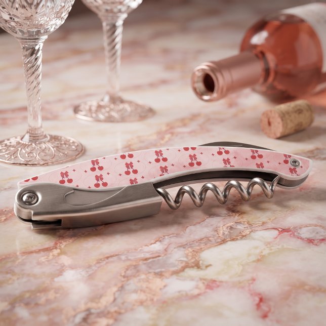 Tire-bouchon Cerise (Créateur téléchargé)