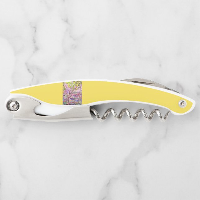 Tire-bouchon Citronnier (Devant)