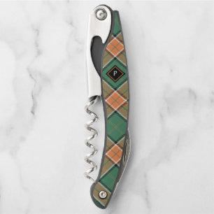 Tire-bouchon Clan Pollock Tartan Waiter's Corkvis