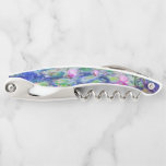 Tire-bouchon Claude Monet - Nymphéas / Nymphéas 1919<br><div class="desc">Nymphéas (W.1852) - Claude Monet, Huile sur toile, 1916-1919</div>