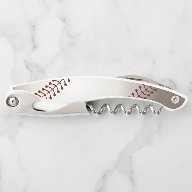 Tire-bouchon Conception d'une base ou balle molle (Devant)