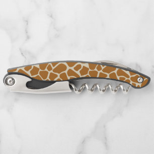 Tire-bouchon Copie de girafe