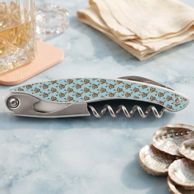 Tire-bouchon de Cleo Waiter (Créateur téléchargé)