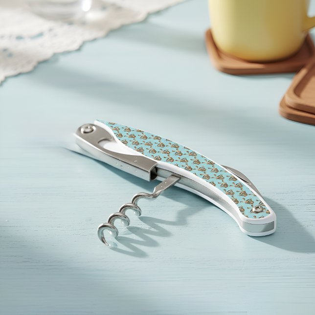 Tire-bouchon de Cleo Waiter (Créateur téléchargé)
