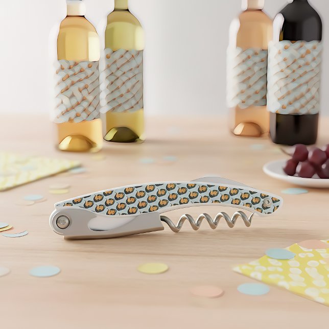 Tire-bouchon de Jasmine Waiter (Créateur téléchargé)