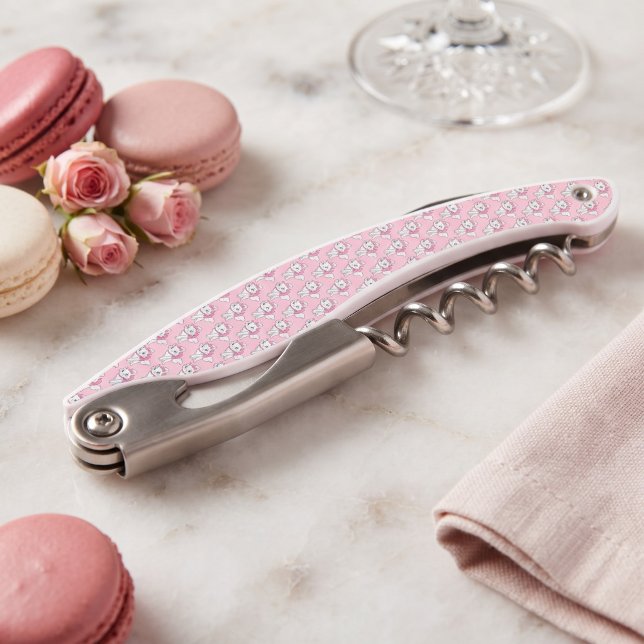 Tire-bouchon de Kitty Waiter (Créateur téléchargé)