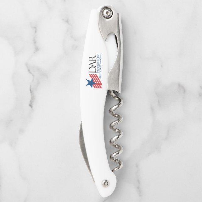 Tire-bouchon de Knickerbocker (Dos)