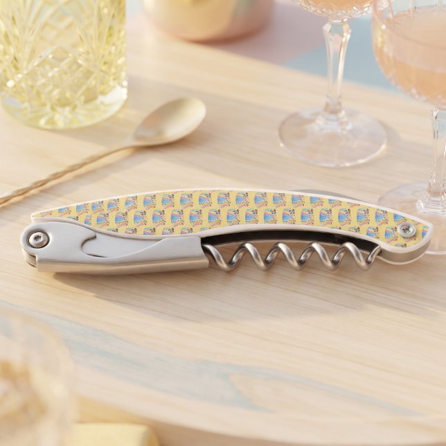 Tire-bouchon de la Princesse Serveuse (Créateur téléchargé)