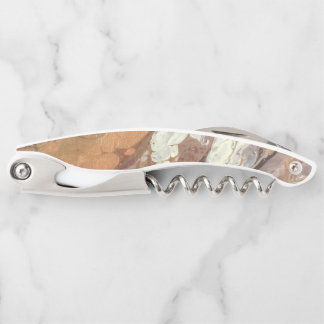 Tire-bouchon "de magnétique d'animal"