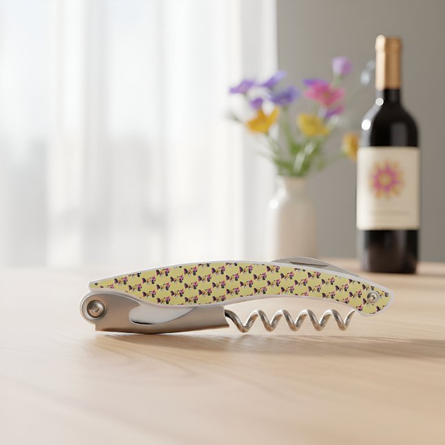 Tire-bouchon de Minni Waiter (Créateur téléchargé)