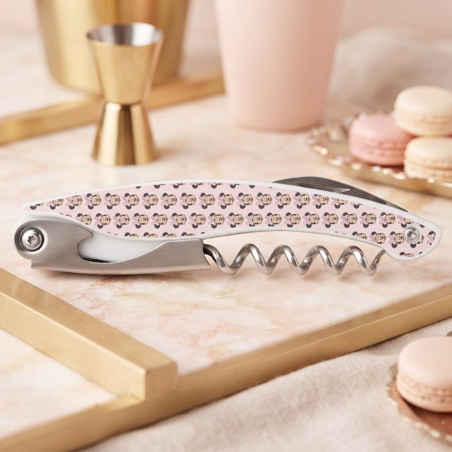 Tire-bouchon de Minnie Waiter (Créateur téléchargé)