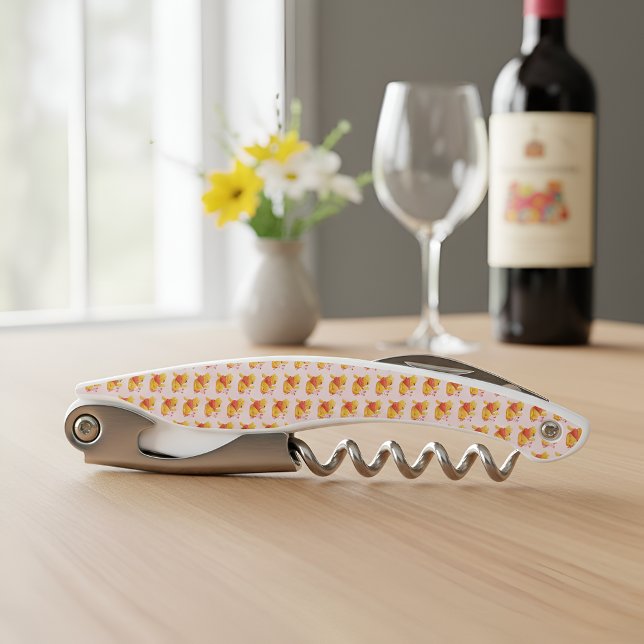 Tire-bouchon de Pooh Waiter (Créateur téléchargé)