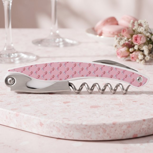 Tire-bouchon de serveur Ariel (Créateur téléchargé)
