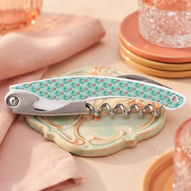 Tire-bouchon de serveur Ariel (Créateur téléchargé)