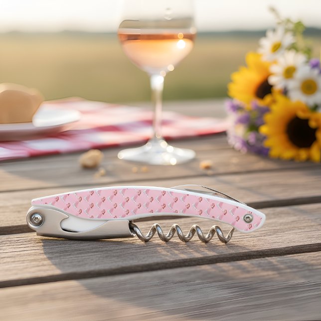 Tire-bouchon de serveur Ariel (Créateur téléchargé)