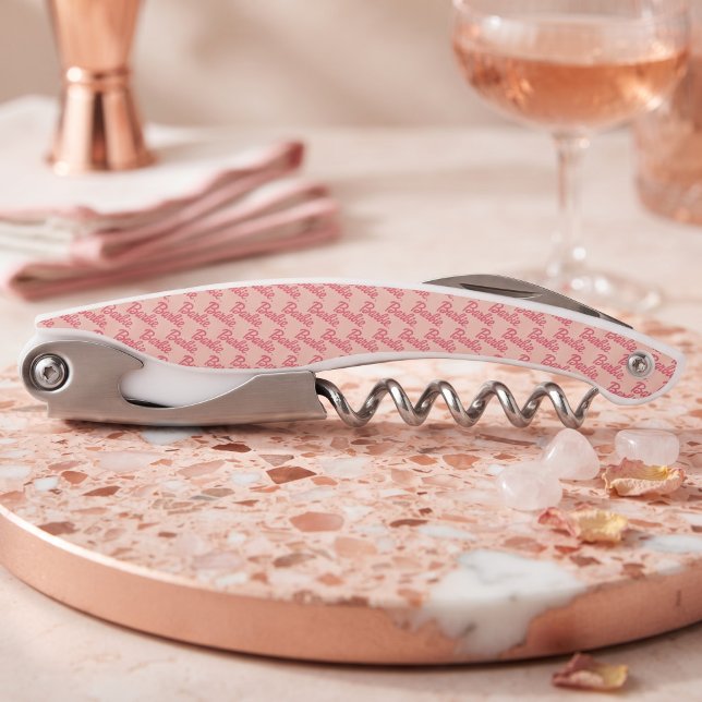 Tire-bouchon de serveur Barbie (Créateur téléchargé)