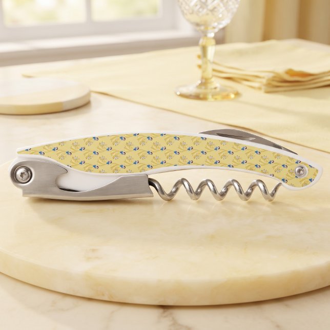 Tire-bouchon de serveur Blanche-Neige (Créateur téléchargé)