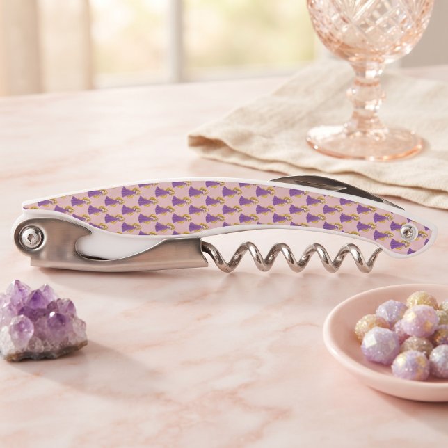Tire-bouchon de serveur emmêlé (Créateur téléchargé)